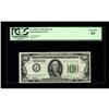 Image 1 : Fr. 2152-J* $100 1934 Federal Reserve Note. PCGS 63 