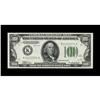 Image 1 : Fr. 2152-K $100 1934 DGS Federal Reserve Note. Gem Cris 