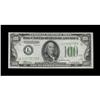 Image 1 : Fr. 2152-L $100 1934 DGS Federal Reserve Note. Very Cho 