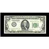 Image 1 : Fr. 2155-H* $100 1934C Federal Reserve Note. Choice Abo 