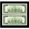 Image 2 : Fr. 2160-H $100 1950C Federal Reserve Note. Choice Abou 