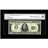 Image 1 : Fr. 2200-G $500 1928 Federal Reserve Note. CGA Gem Unci 