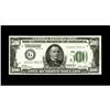 Image 1 : Fr. 2200-G $500 1928 Federal Reserve Note. Choice Crisp 
