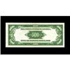 Image 2 : Fr. 2200-G $500 1928 Federal Reserve Note. Choice Crisp 