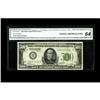 Image 1 : Fr. 2200-H $500 1928 Federal Reserve Note. CGA Choice U 