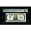 Image 1 : Fr. 2201-G* $500 1934 Federal Reserve Note. PMG Choice 