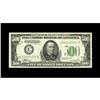 Image 1 : Fr. 2202-E $500 1934A Federal Reserve Note. Extremely F 