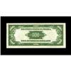 Image 2 : Fr. 2202-E $500 1934A Federal Reserve Note. Extremely F 
