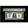 Image 1 : Fr. 2210-B $1000 1928 Federal Reserve Note.PMG VF30 EPQ 