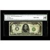 Image 1 : Fr. 2210-C* $1000 1928 Federal Reserve Note. CGA Very F 