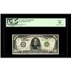 Image 1 : Fr. 2210-D $1000 1928 Federal Reserve Note. PCGS Very F 