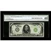 Image 1 : Fr. 2210-H $1000 1928 Federal Reserve Note. CGA Gem Unc 