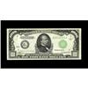 Image 1 : Fr. 2211-G $1000 1934 Federal Reserve Note. Choice Cris 