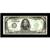 Image 1 : Fr. 2211-G $1000 1934 Federal Reserve Note. Extremely F 