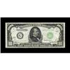Image 1 : Fr. 2211-G $1000 1934 Federal Reserve Note. Very Fine+. 