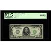 Image 1 : Fr. 2212-G $1000 1934A Mule Federal Reserve Note. PCGS 