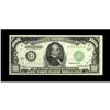 Image 1 : Fr. 2212-G $1000 1934A Federal Reserve Note. Extremely 