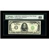 Image 1 : Fr. 2212-G $1000 1934A Federal Reserve Note. PMG Extrem 