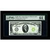 Image 1 : Fr. 2221-H $5000 1934 Federal Reserve Note. PMG Choice 