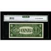 Image 2 : Fr. 2300 $1 1935A Hawaii Silver Certificate. CGA Gem Un 