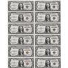 Image 1 : Fr. 2300 $1 1935A Hawaii Silver Certificates. Uncut She 