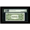Image 2 : Fr. 2300 $1 1935A Hawaii Silver Certificate with low #2 