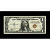 Image 1 : Fr. 2300* $1 1935A Hawaii Silver Certificate. Extremely 