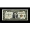 Image 1 : Fr. 2300* $1 1935A Hawaii Silver Certificate. Extremely 