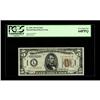 Image 1 : Fr. 2301 $5 1934 Hawaii Mule Federal Reserve Note. PCGS 