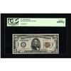 Image 1 : Fr. 2302 $5 1934A Hawaii Federal Reserve Note. PCGS Gem 