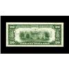 Image 2 : Fr. 2304 $20 1934 Hawaii Federal Reserve Note. Choice 