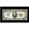 Image 1 : Fr. 2305 $20 1934A Hawaii Federal Reserve Note. Choice 