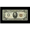 Image 1 : Fr. 2305* $20 1934A Hawaii Federal Reserve Note. Very F 