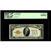 Image 1 : Fr. 2400 $10 1928 Gold Certificate. PCGS Very Choice Ne 