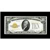 Image 1 : Fr. 2400 $10 1928 Gold Certificate. Choice Crisp Uncirc 