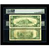 Image 2 : Fr. 2400 $10 1928 Gold Certificate, Fr. 2402 $20 Gold C 
