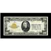 Image 1 : Fr. 2402 $20 1928 Gold Certificate. Choice Crisp Uncirc 
