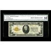 Image 1 : Fr. 2402* $20 1928 Gold Certificate. CGA About Uncircul 