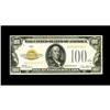 Image 1 : Fr. 2405 $100 1928 Gold Certificate. Extremely Fine.A h 