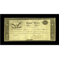 Fr. TN-14a Hessler X83C $10 March 25, 1815 "Act of Febr 