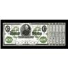 Image 1 : Hessler 1144 $100 1861 Interest Bearing Treasury Note F 
