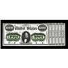 Image 1 : Hessler 1396 $1000 1861 Interest Bearing Treasury Note 