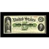 Image 1 : Fr. 3 $5 1861 Demand Note Very Fine. This $5 is flawles 