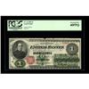 Image 1 : Fr. 16 $1 1862 Legal Tender PCGS Extremely Fine 40PPQ. 
