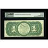 Image 2 : Fr. 16a $1 1862 Legal Tender PMG Choice Uncirculated 63 