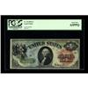 Image 1 : Fr. 18 $1 1869 Legal Tender PCGS Choice New 63PPQ. Tigh 
