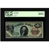 Image 1 : Fr. 18 $1 1869 Legal Tender PCGS Choice About New 58PPQ 