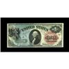Image 1 : Fr. 18 $1 1869 Legal Tender About New. This Rainbow boa 