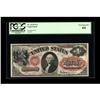 Image 1 : Fr. 19 $1 1874 Legal Tender PCGS Very Choice New 64. If 