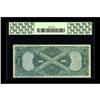 Image 2 : Fr. 20 $1 1875 Legal Tender PCGS Choice New 63. A solid 